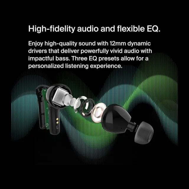 Belkin SoundForm™ Motion True Wireless Earbuds