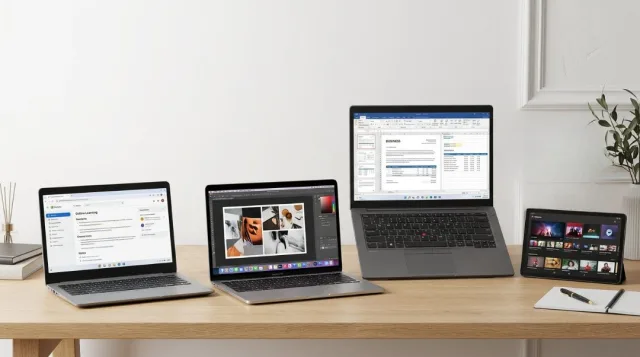 Refurbished Laptops, MacBooks and iPads in Ireland: A Guide for Students, Work and Schools