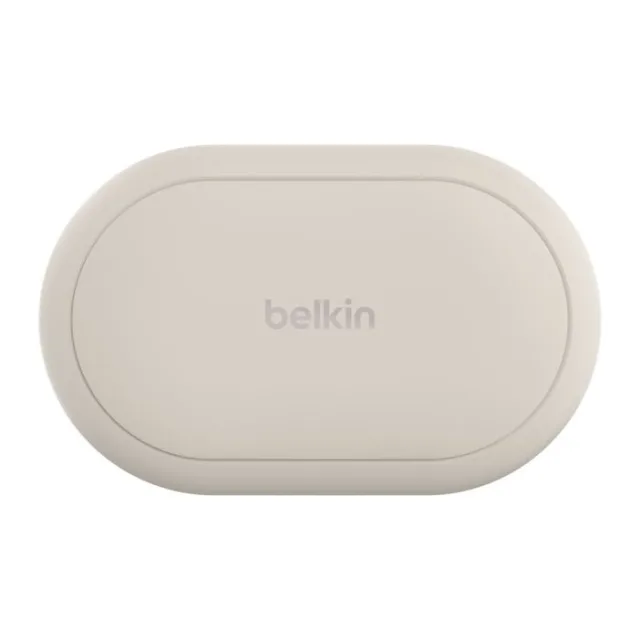 Belkin SoundForm ClearFit Open-Ear Wireless Earbuds