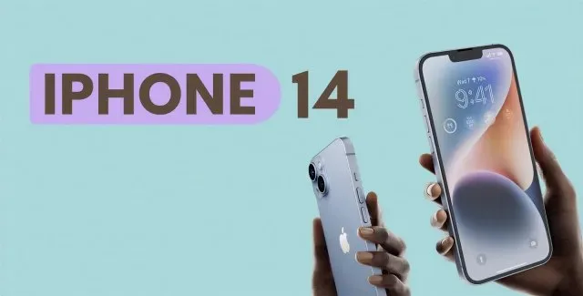 Apple iPhone 14 in Ireland