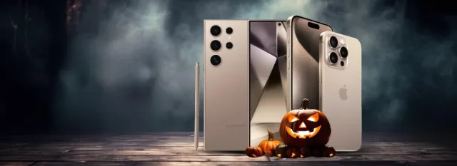 Halloween Refurbished iPhone Deals in Ireland 2026: Up to €100 Off