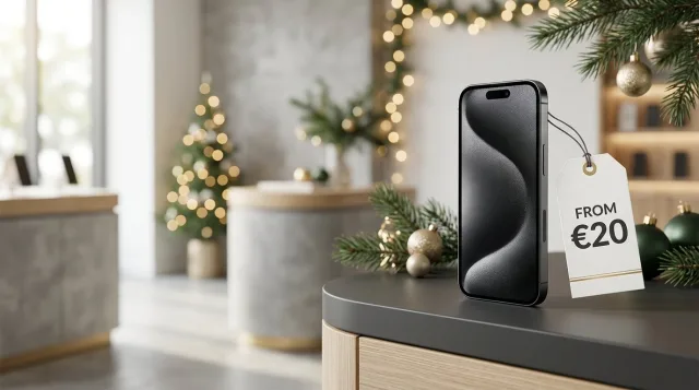 Buy a Phone in Instalments in Ireland: Christmas Club vs Humm vs Klarna