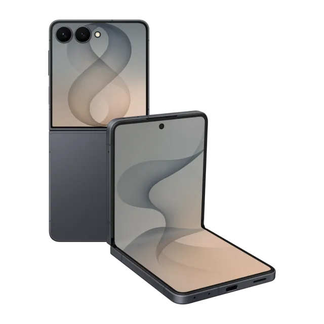 Samsung Galaxy Z Flip8 Graphite