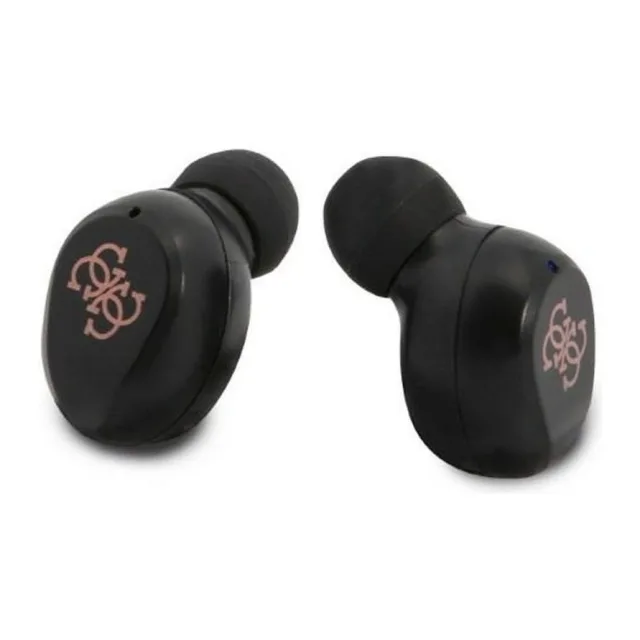 GUESS wireless earphones bluetooth TWS + docking station GUTWST31EK (BT5 Classic) pink