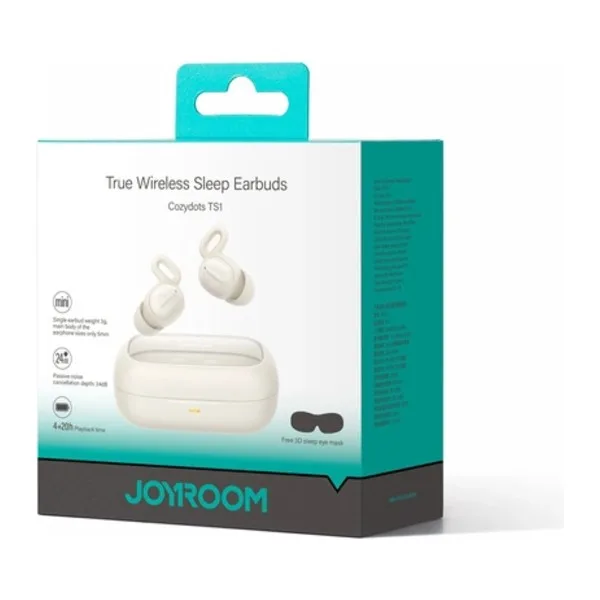 Joyroom Cozydots Sleep Earbuds with Bluetooth 5.3