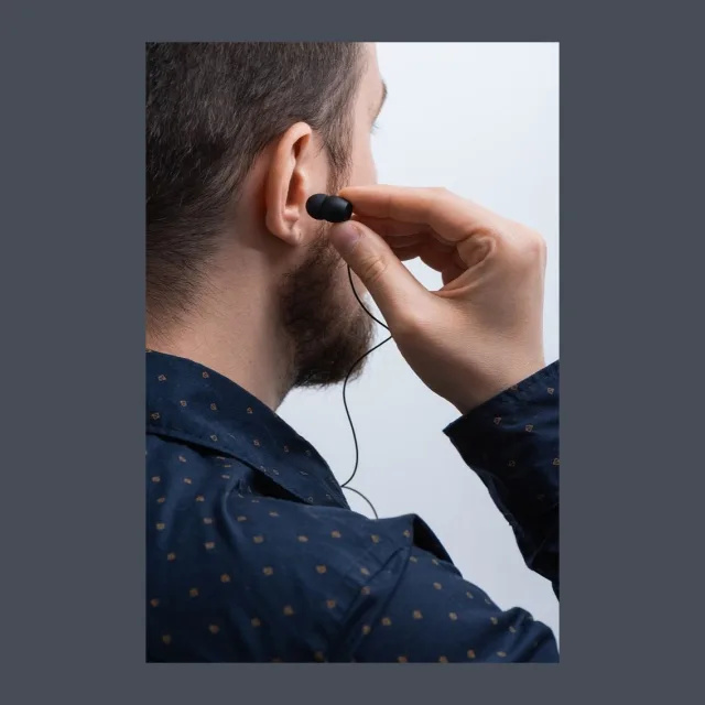 Forcell F-Audio Drive Bluetooth Earbud with ENC & Multipoint