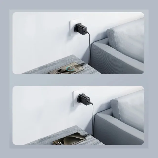 Joyroom 25W PD/PPS Wall Charger with USB-C Cable