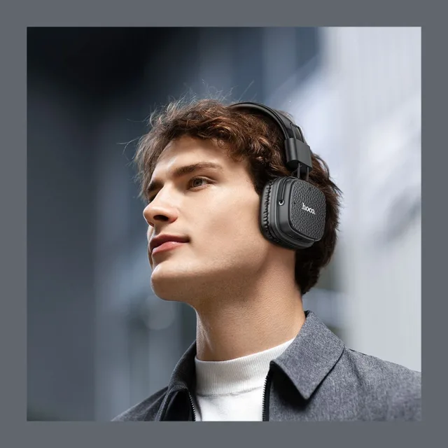 Hoco Comfortable W56 Headphone