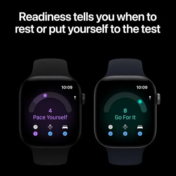Apple Watch Series 12 (GPS, Aluminium Case) 46MM