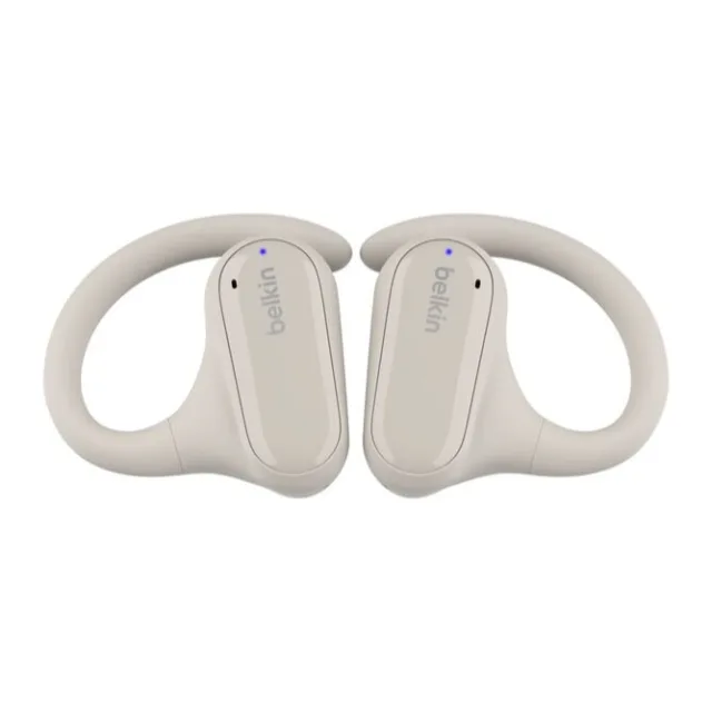 Belkin SoundForm ClearFit Open-Ear Wireless Earbuds