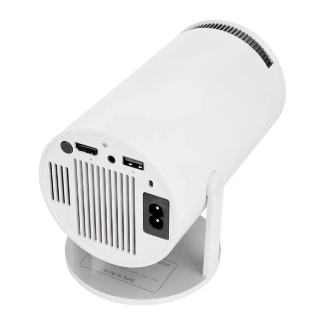 Projector HY300 713 4K white