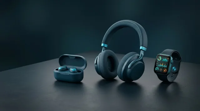 Best Earbuds, Headphones and Smartwatches Under €100 in Ireland