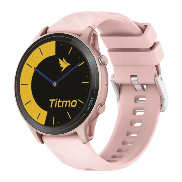 Titmo Smartwatch O-100 (TFT, Bluetooth Call)