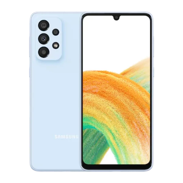 Samsung Galaxy A33 5G Blue