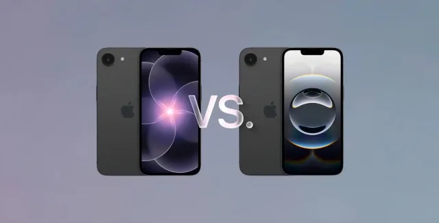 new iPhone 17e and 16e