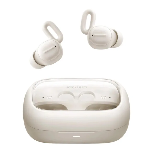 Joyroom Cozydots Sleep Earbuds with Bluetooth 5.3 White