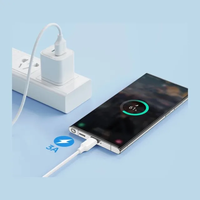 Joyroom USB-A to USB-C Fast Charging Cable 2m