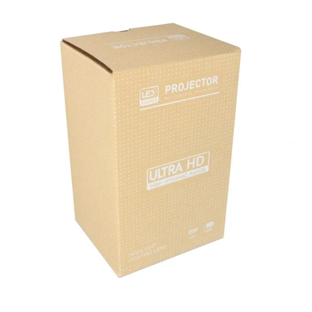 Projector HY300 713 4K white