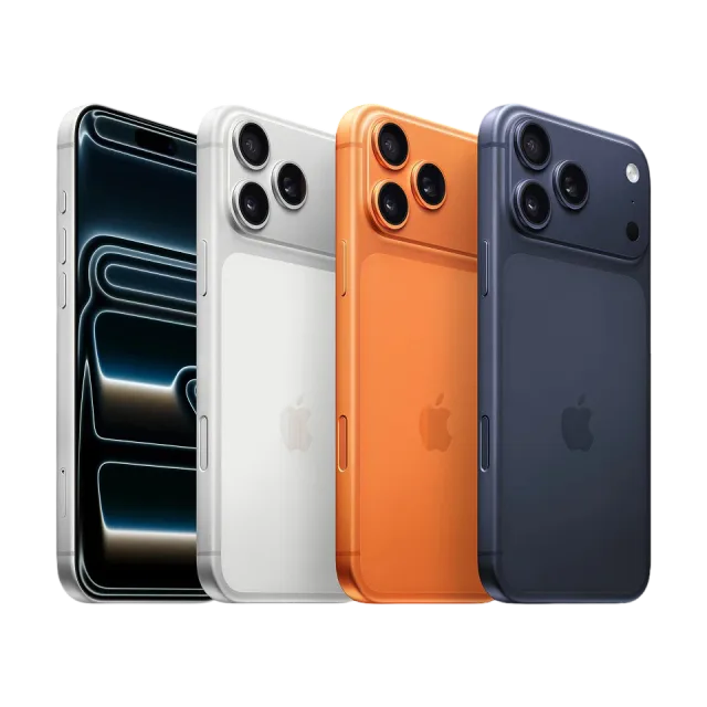 iPhone 17 pro max