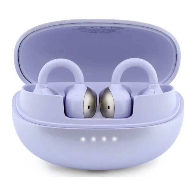 GUESS Wireless earphones OWS Guess Metalic Finish Electropated Parts Classic Logo