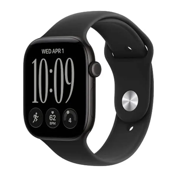 Apple Watch Series 12 (GPS, Aluminium Case) 46MM