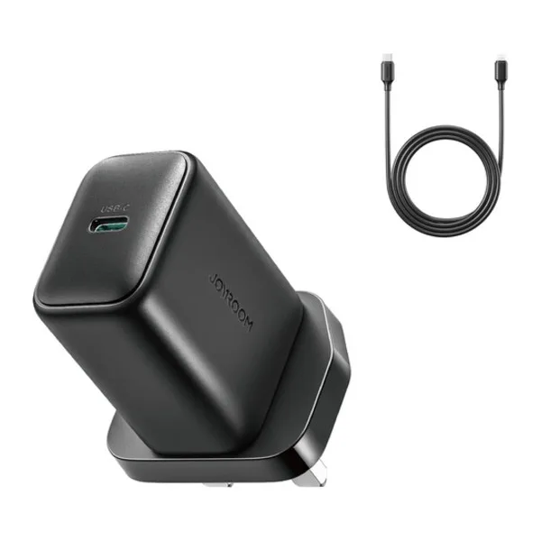 Joyroom 25W PD/PPS Wall Charger with USB-C Cable